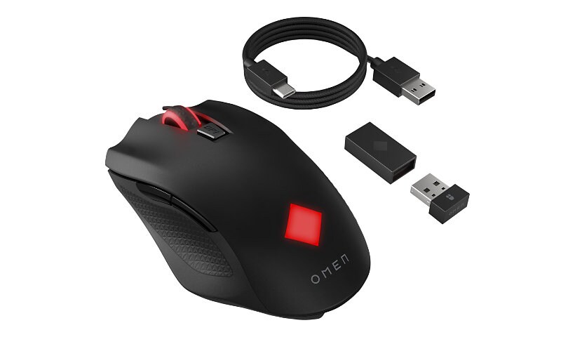 OMEN by HP Vector - mouse - USB-C