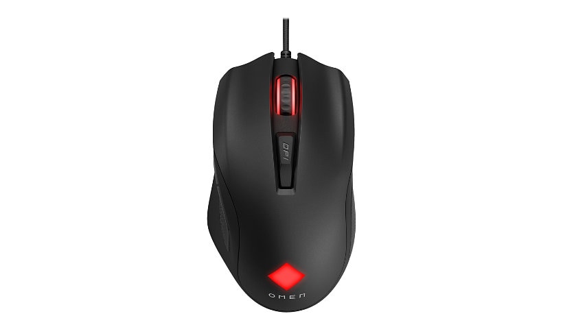 OMEN by HP Vector - mouse - USB 2.0 - black