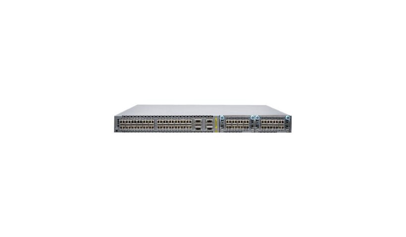 Juniper Networks EX Series EX4600 - switch - 24 ports - managed - rack-moun