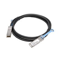 Juniper Networks 40 Gigabit Ethernet Passive Direct Attach Copper Cable - direct attach cable - 3.3 ft