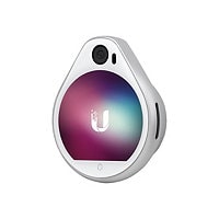 Ubiquiti UniFi Access Reader Pro - access control terminal with Bluetooth/NFC proximity reader and camera - NFC, Mifare,