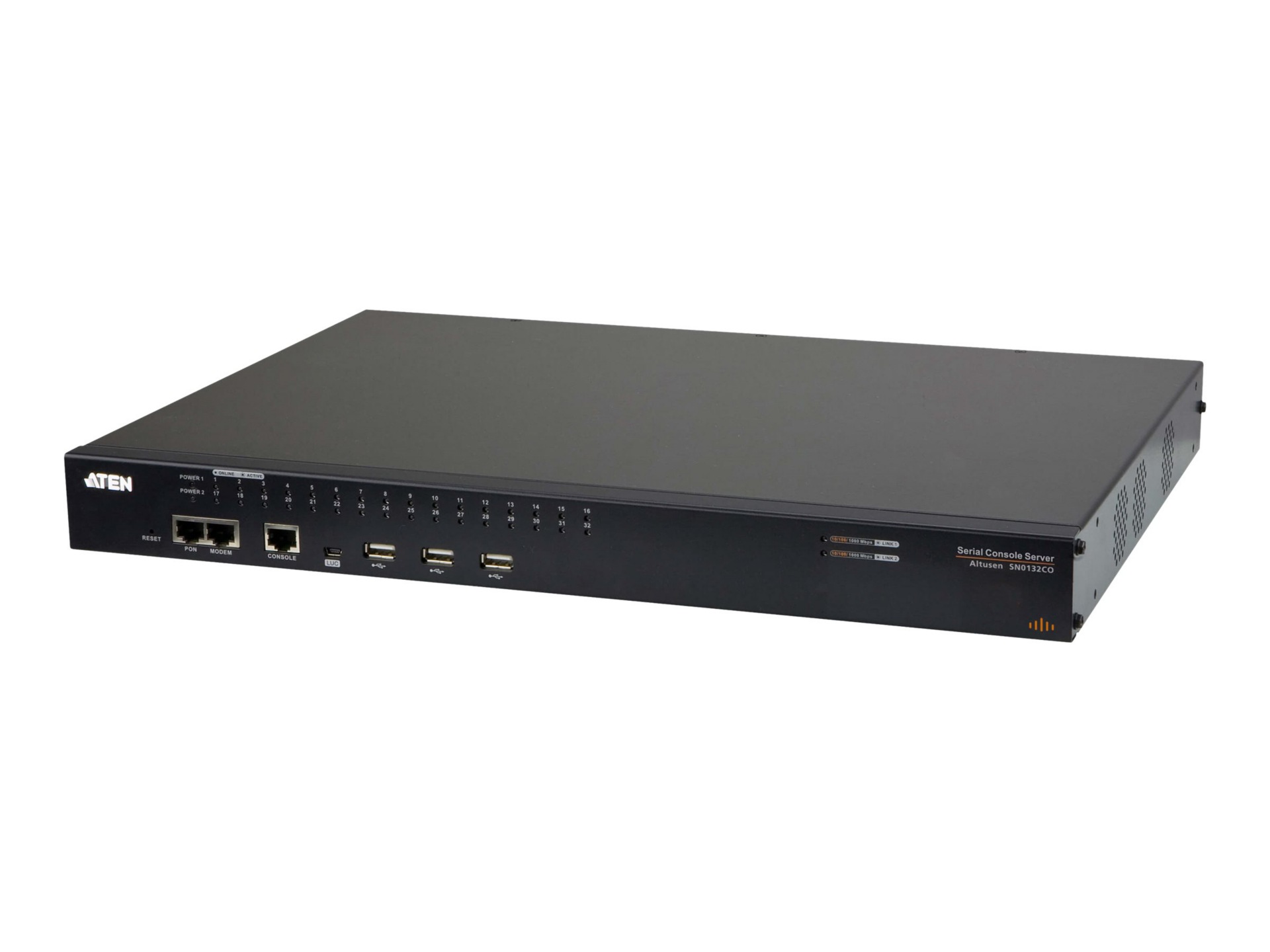 ATEN Altusen SN0132CO - console server