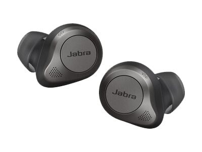 Jabra elite 65t discount mic