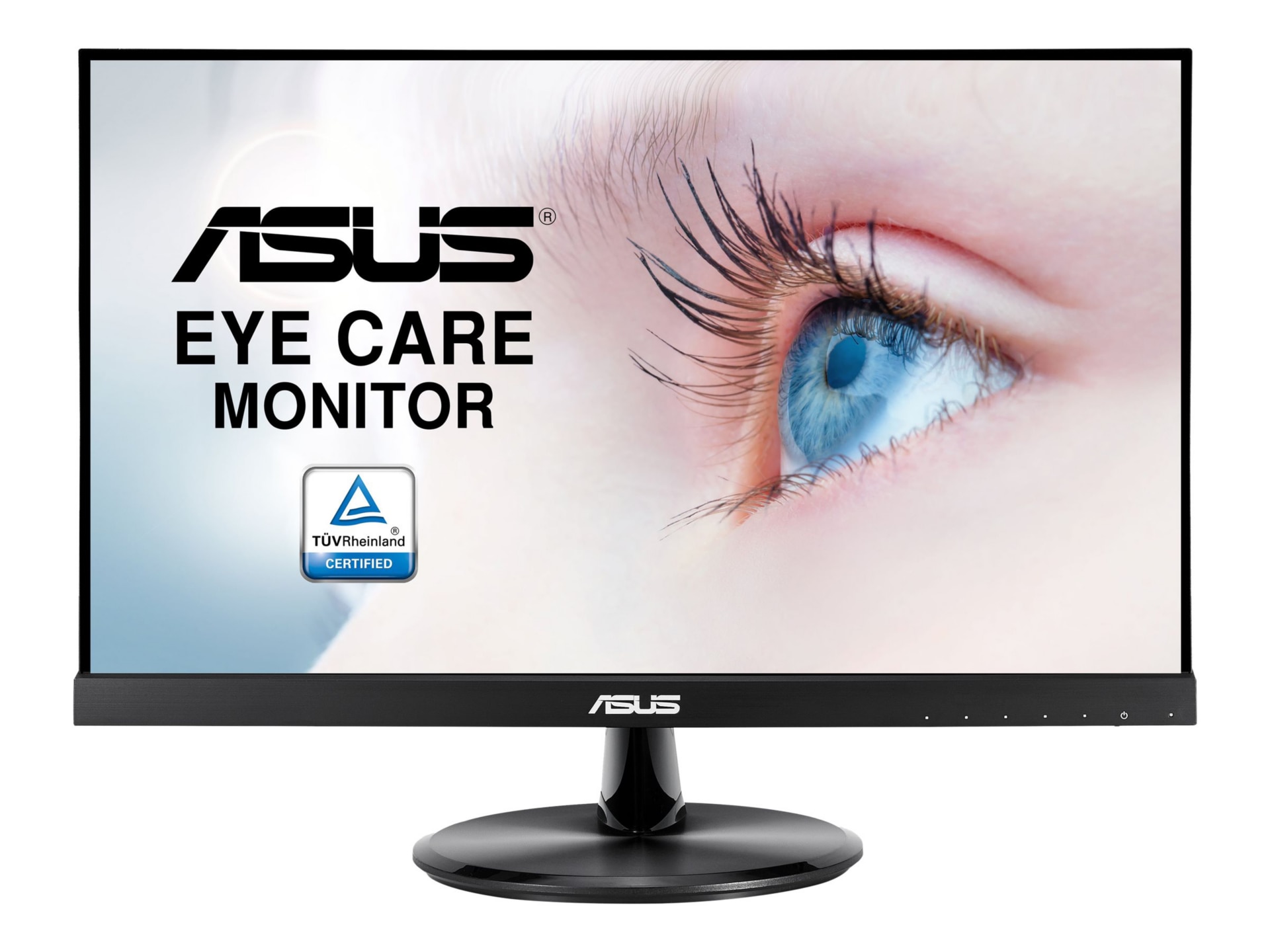 ASUS VP229Q - LED monitor - Full HD (1080p) - 21.5"