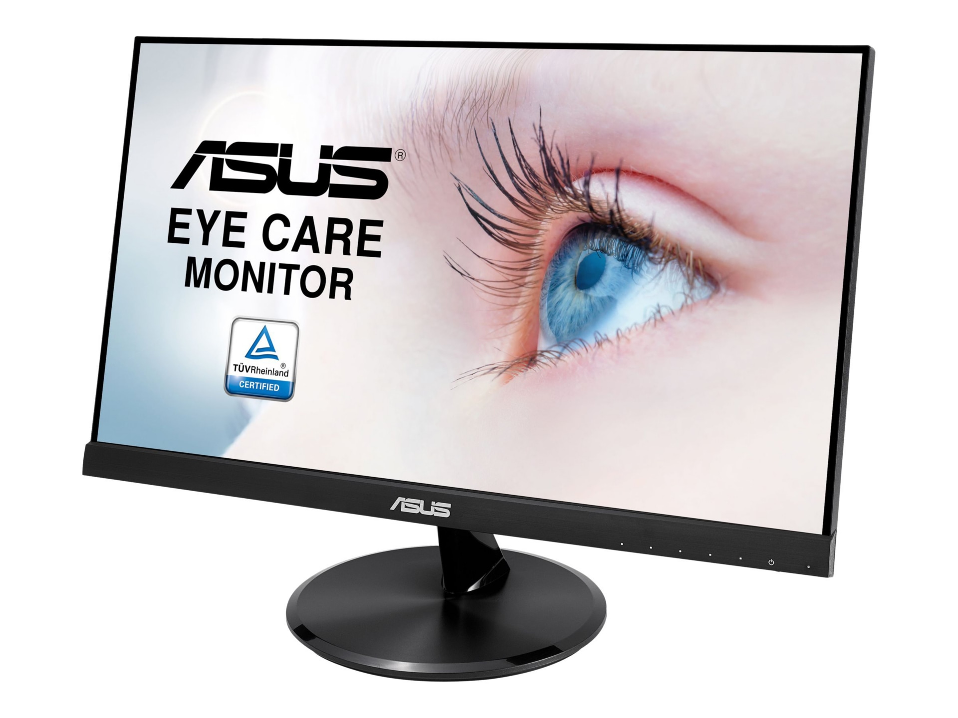 Thumbnail 3 of 6 for ASUS VP229Q - LED monitor - Full HD (1080p) - 21.5"