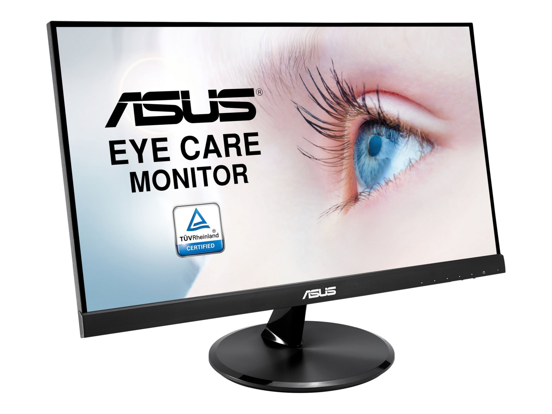 Thumbnail 4 of 6 for ASUS VP229Q - LED monitor - Full HD (1080p) - 21.5"