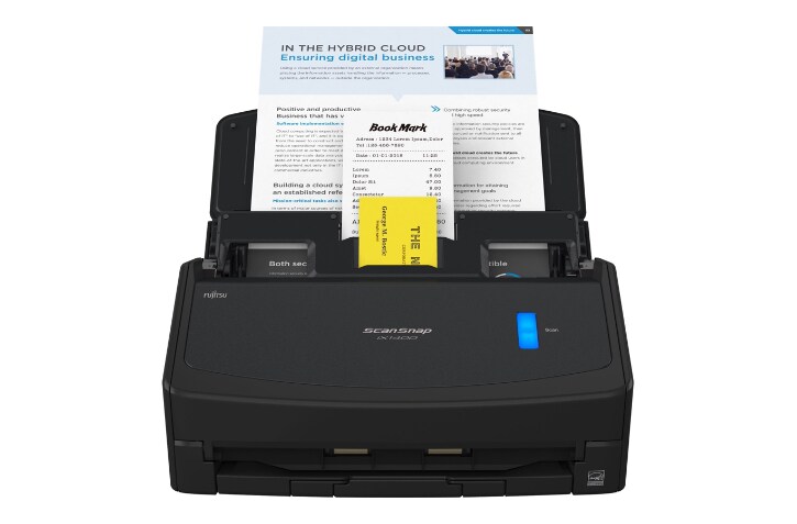 Fujitsu ScanSnap iX1400 - document scanner - desktop - USB 3.2 Gen