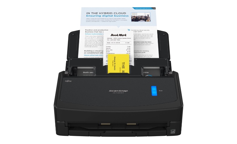【商品名】ScanSnap ix1400 ScanSnap iX1400 - One Touch Button Scanner