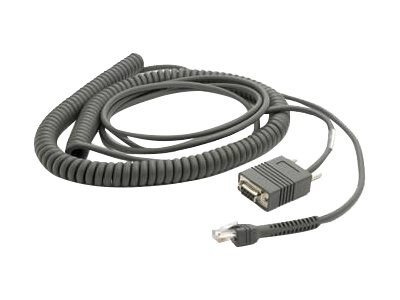 Zebra - serial cable - 6.1 m