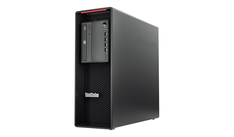 Lenovo ThinkStation P520 - tower - Xeon W-2265 3.5 GHz - vPro - 256 GB - SSD 1 TB, HDD 2 TB - US