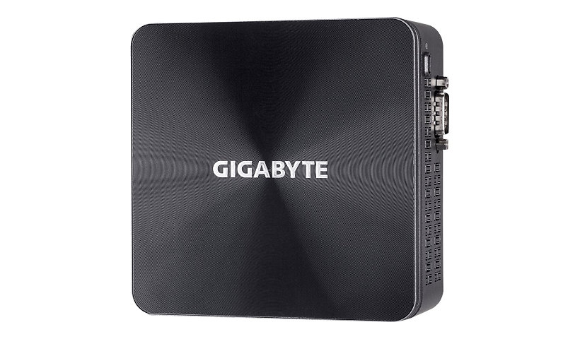 Gigabyte BRIX s GB-BRi7H-10510 (rev. 1.0) - Ultra Compact PC Kit - Core i7 10510U 1.8 GHz - 0 GB - no HDD