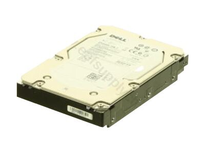 Dell - hard drive - 300 GB - SAS 6Gb/s