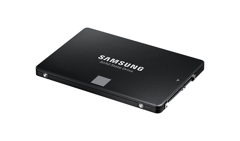Samsung 870 EVO MZ-77E2T0B - SSD - 2 TB - SATA 6Gb/s