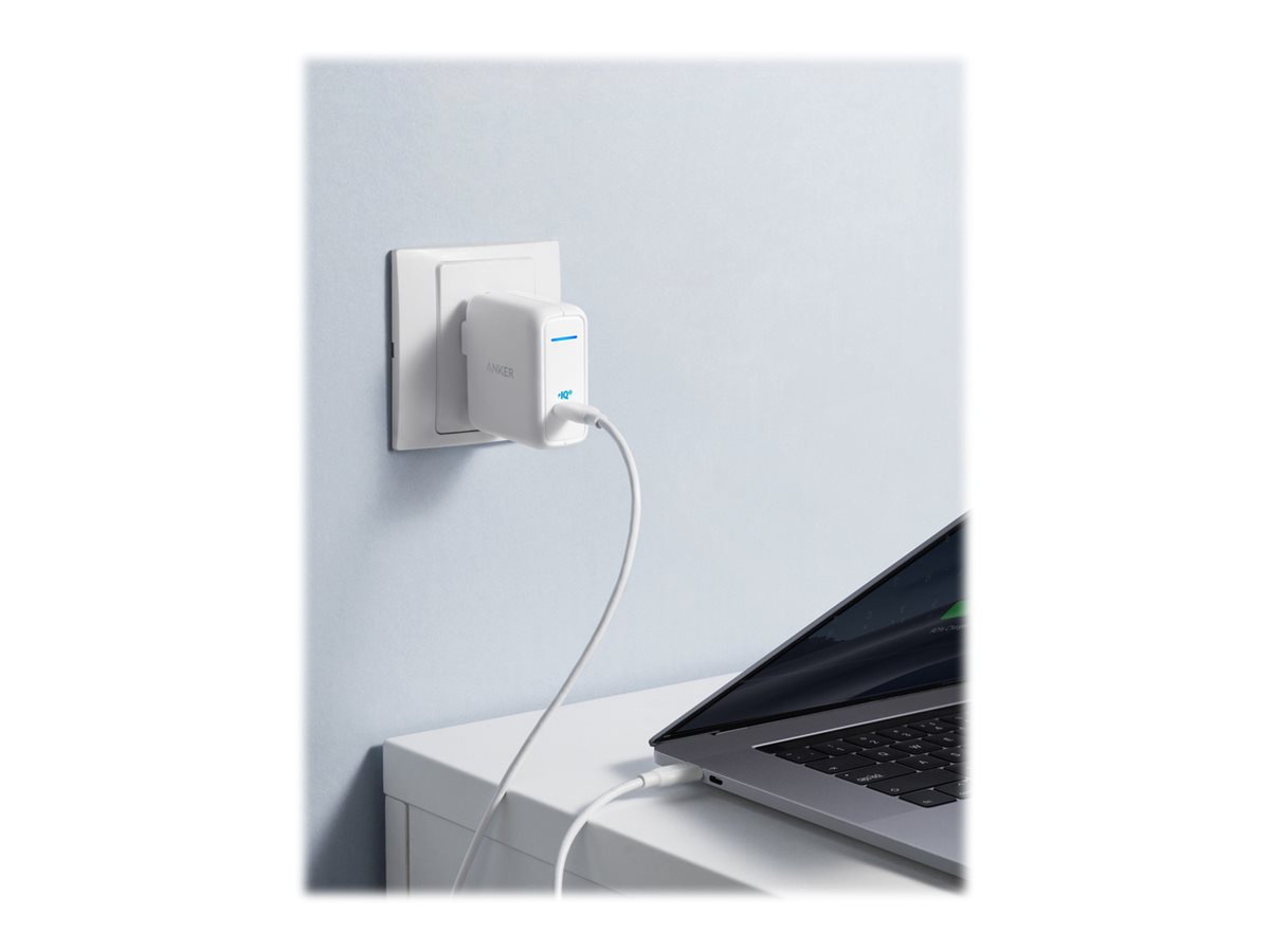 Anker PowerPort Atom III - power adapter - 60 Watt