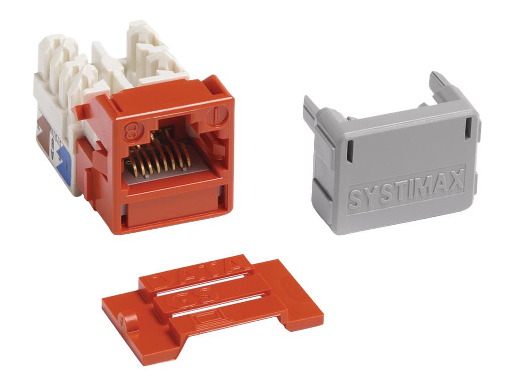 SYSTIMAX GigaSPEED XL MGS400 - modular insert