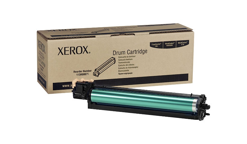 Xerox Drum Cartridge C20/M20/4118 (15K pages)