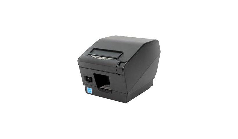 Star TSP 743IIW-24L GRY - receipt printer - two-color (monochrome) - direct thermal