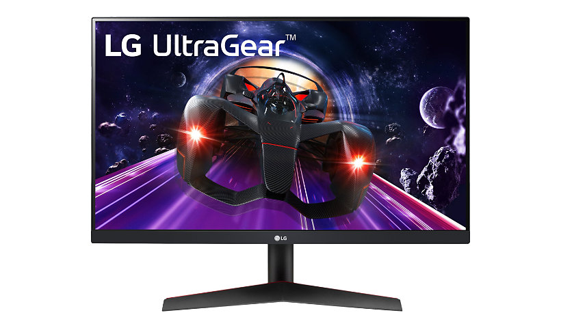 LG UltraGear 24GN600-B - LED monitor - Full HD (1080p) - 24" - HDR
