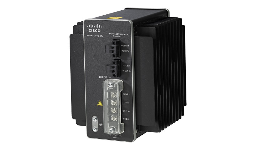 Cisco DC-DC Power Module for POE solution - transformateur - 170 Watt