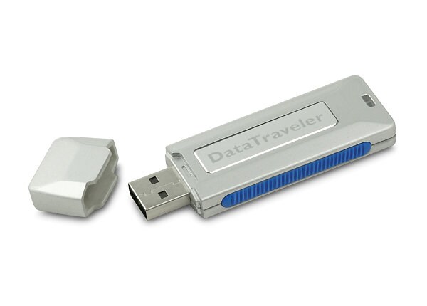 Kingston Data Traveler USB flash drive - 256 MB