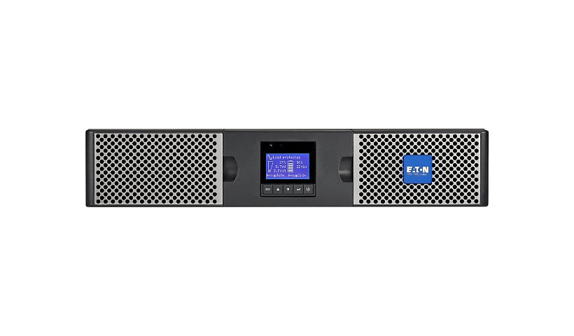 Eaton 9PX Lithium-Ion UPS 1500VA 1350W 120V 2U Rack/Tower Net Card Included