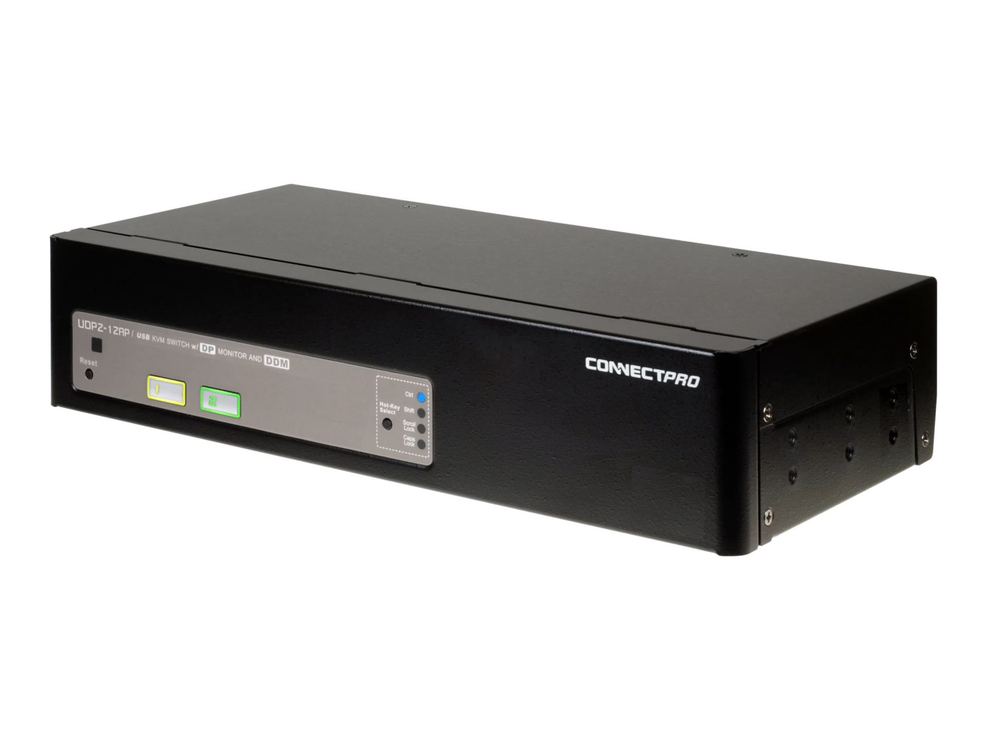 ConnectPRO UDP2-12AP-KIT - KVM / audio / USB switch - 2 ports