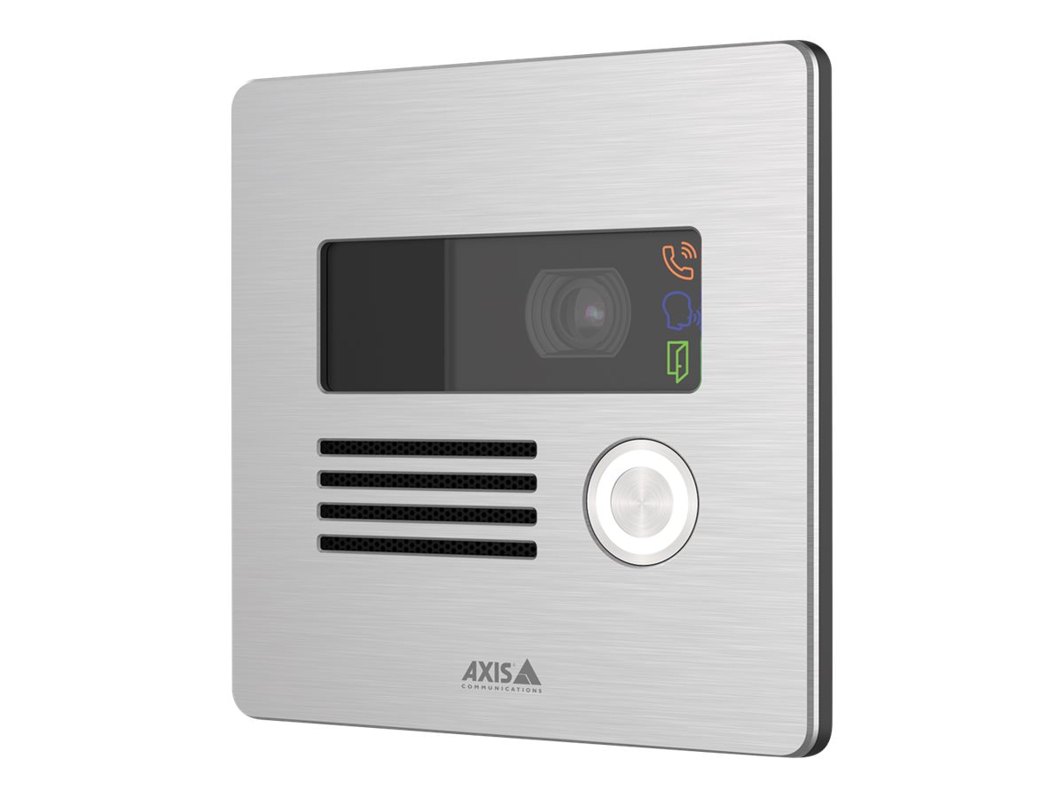 Axis I8016-LVE - IP intercom station