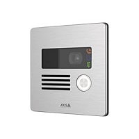 Axis I8016-LVE - IP intercom station - NCS S 9000-N