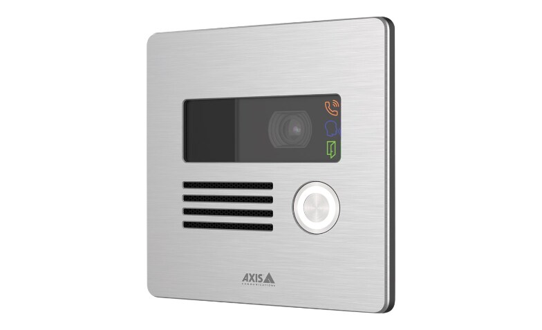 Axis I8016-LVE - IP intercom station - NCS S 9000-N - 01995
