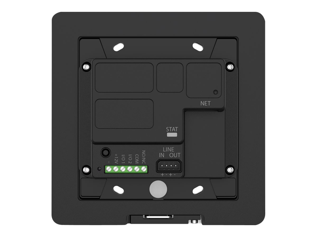 Thumbnail 3 of 3 for Axis I8016-LVE - IP intercom station - NCS S 9000-N