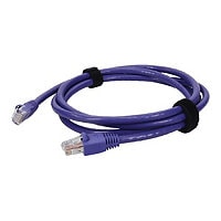 Proline crossover cable - 5 ft - purple