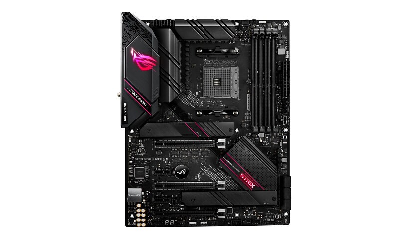 ASUS ROG STRIX B550-E GAMING - motherboard - ATX - Socket AM4 - AMD B550