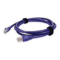 Proline crossover cable - 7 ft - purple