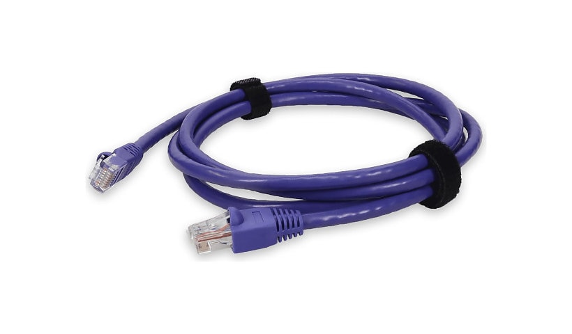 Proline crossover cable - 10 ft - purple