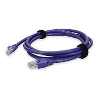 Proline crossover cable - 10 ft - purple