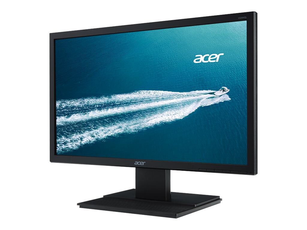 Acer V226HQL Gbmi - V6 Series - LED monitor - Full HD (1080p) - 21.5"