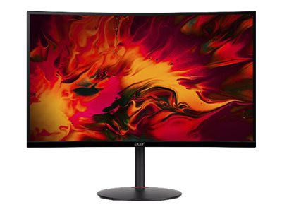 Acer Nitro XZ270 Xbmiiphx - XZ0 Series - LED monitor - curved - Full HD (1080p) - 27"