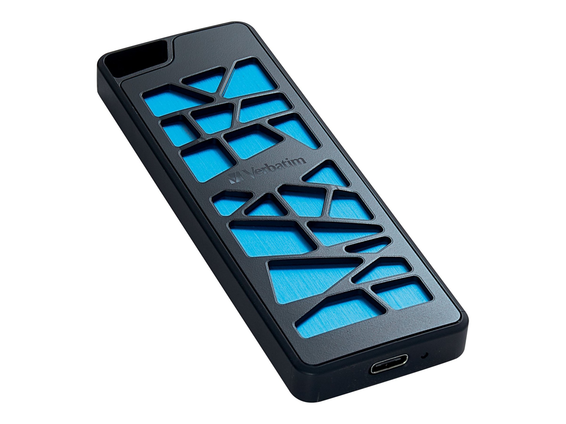 Verbatim VGX1000 - SSD - 256 GB - USB 3.1 Gen 2