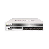 Fortinet FortiGate 3100D - UTM Bundle - security appliance - with 5 years F