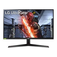 LG UltraGear 27GN800-B - LED monitor - 27" - HDR