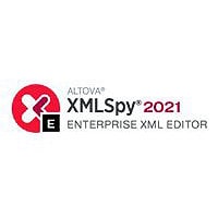 Altova XMLSpy 2021 Enterprise Edition - licence - 1 utilisateur installé