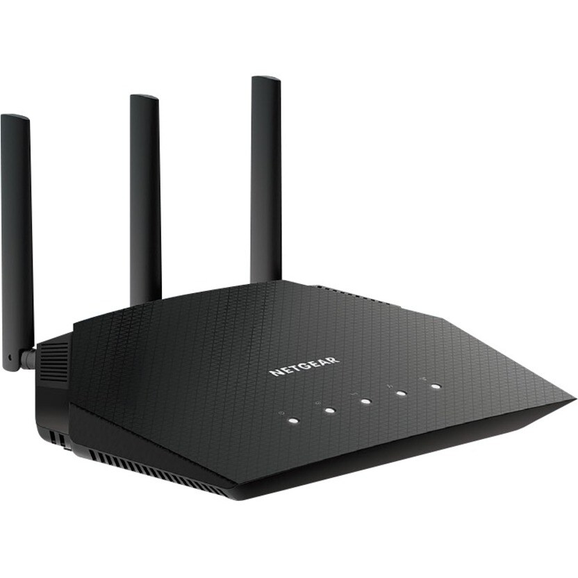 Thumbnail 3 of 11 for Netgear RAX10 Wi-Fi 6 IEEE 802.11ax Ethernet Wireless Router