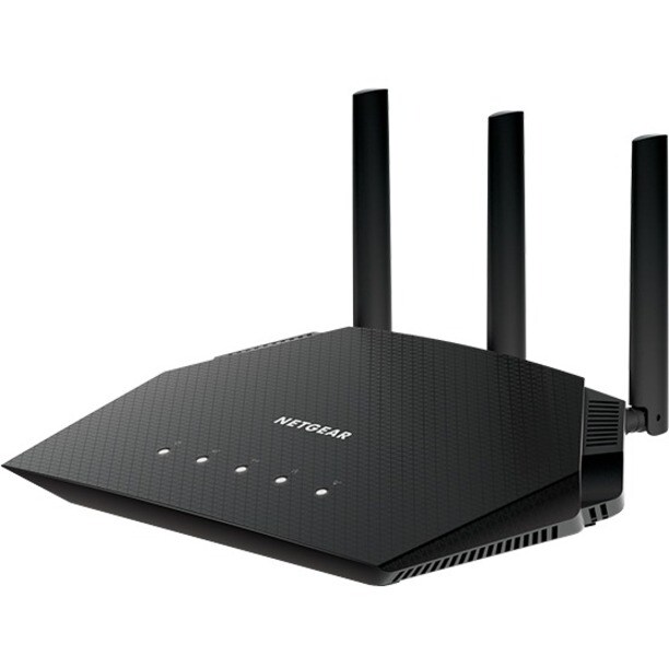 Thumbnail 4 of 11 for Netgear RAX10 Wi-Fi 6 IEEE 802.11ax Ethernet Wireless Router