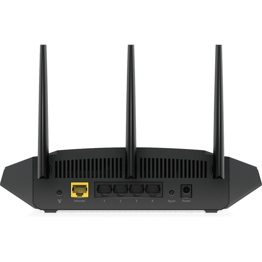 Thumbnail 5 of 11 for Netgear RAX10 Wi-Fi 6 IEEE 802.11ax Ethernet Wireless Router