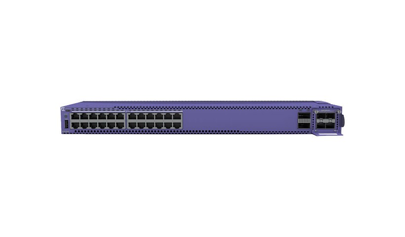 Extreme Networks ExtremeSwitching 5520 series 5520-24W - switch - 24 ports
