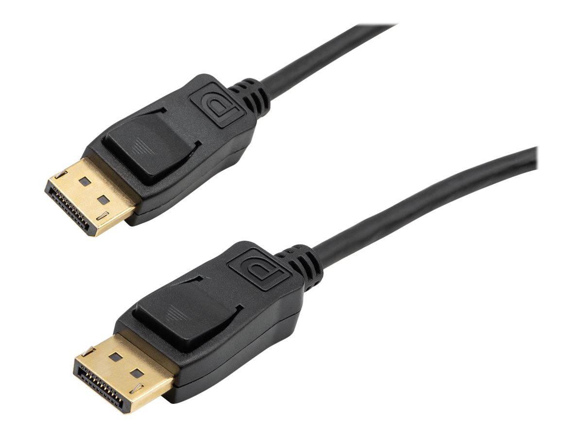 VisionTek DisplayPort to DisplayPort 1.4 2 Meter Cable