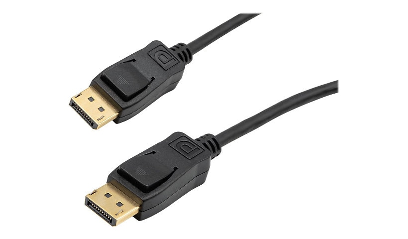 VisionTek DisplayPort to DisplayPort 1.4 2 Meter Cable