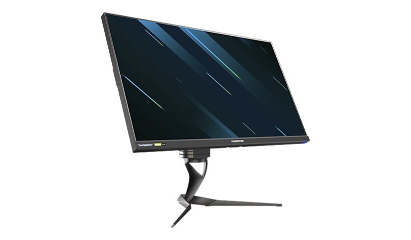 Acer Predator XB323U GXbmiiphzx - XB3 Series - écran LCD - 32 po - HDR