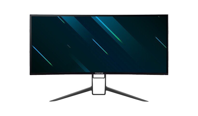 Acer Predator X34 GSbmiipphuzx - LED monitor - curved - 34" - HDR