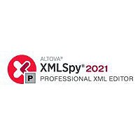 Altova XMLSpy 2021 Professional Edition - licence - 1 utilisateur installé